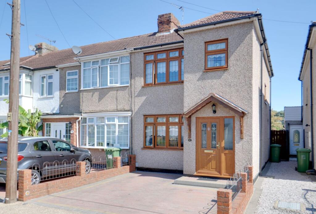 Main image of property: Findon Gardens, Rainham, RM13
