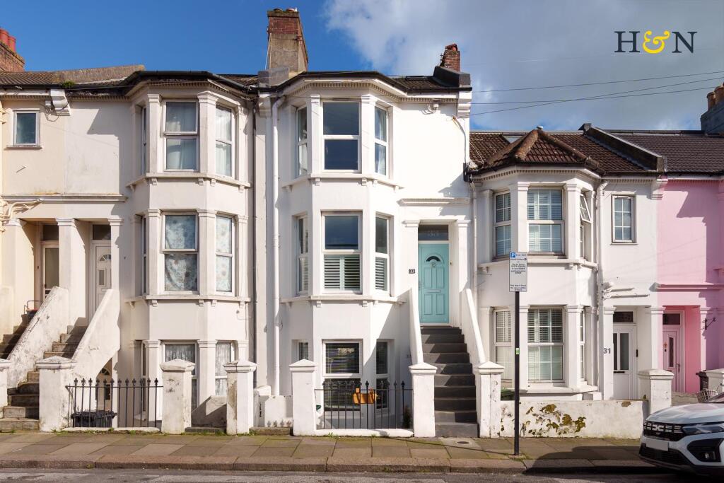 Main image of property: Rutland Road, Hove