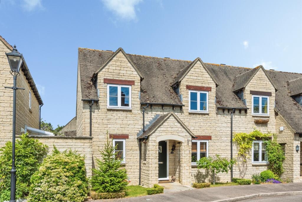 Main image of property: Hawthorn Drive, Bradwell Village, Burford