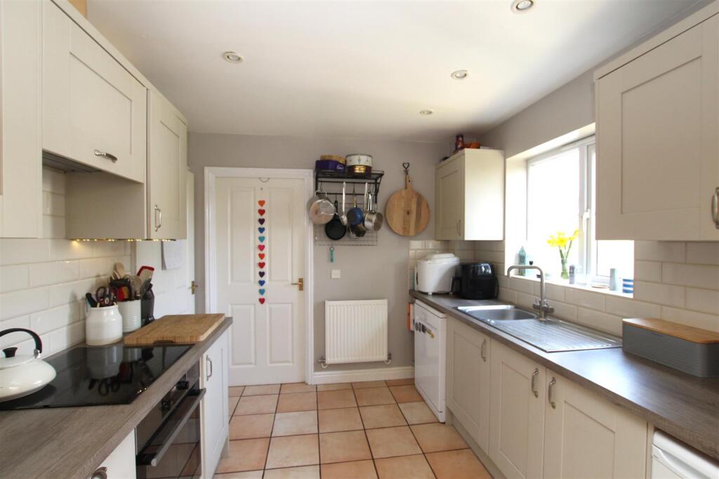 Birchwood's Close, Market Rasen photo 2