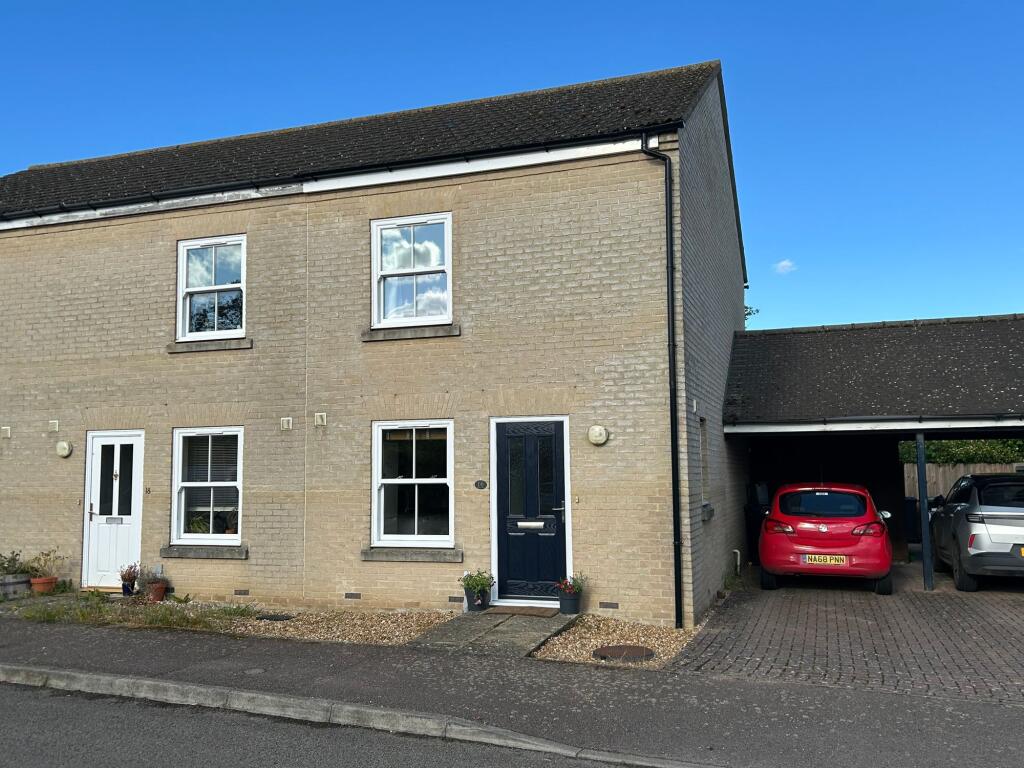 Main image of property: Sennitt Way, Stretham, CB6