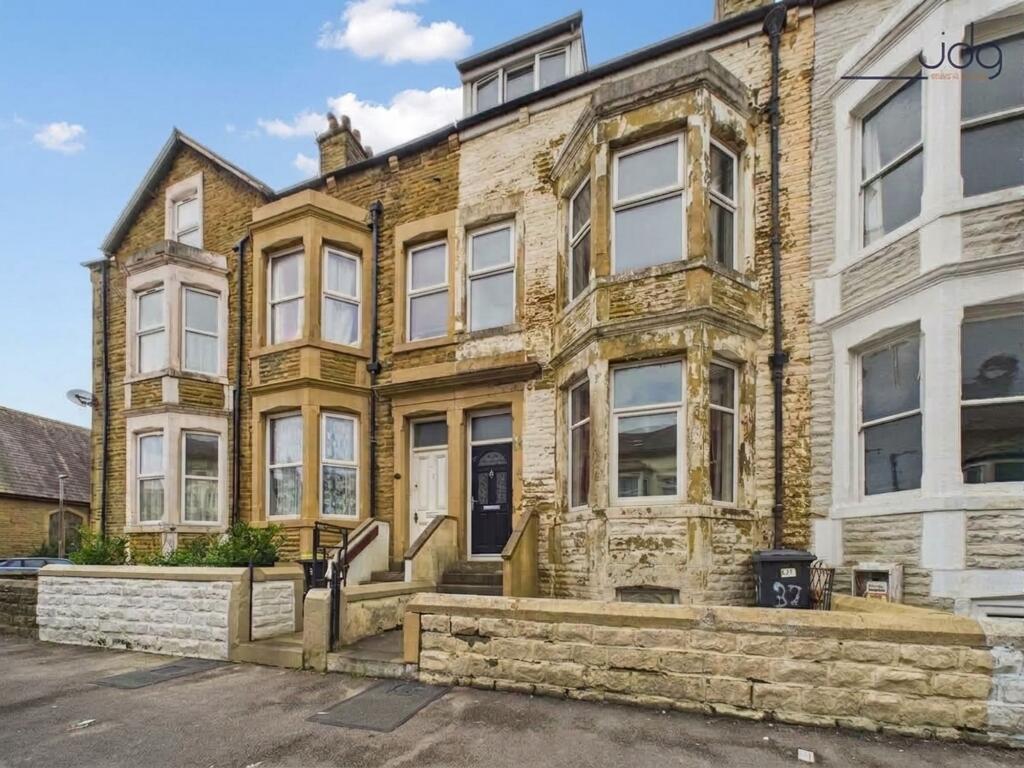 5-bed terraced on Sefton Road, Heysham, £115,000