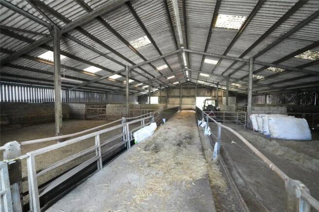 Farm Building 1