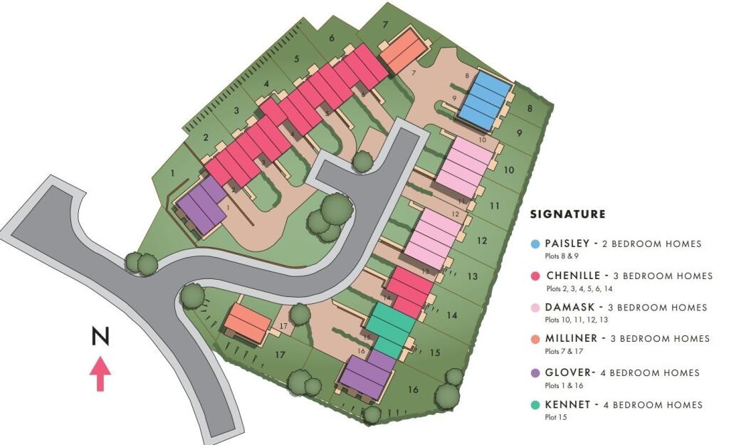 Additional image 3 of Plot 15 The Kennet, Lowans Court, Off Cookridge Close, Redditch, Worcestershire, B97