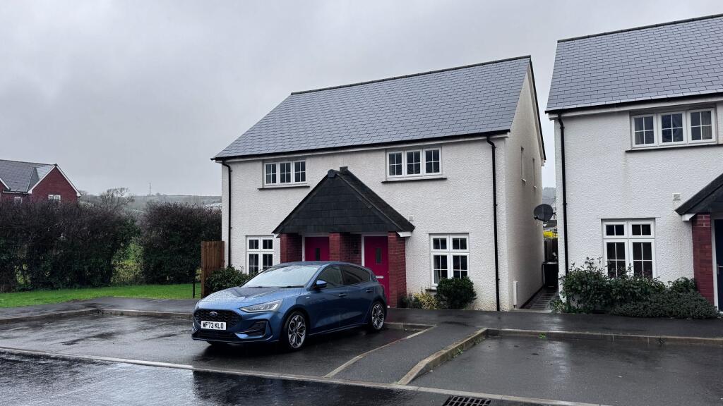 Main image of property: Juniper Drive, Dawlish, EX7