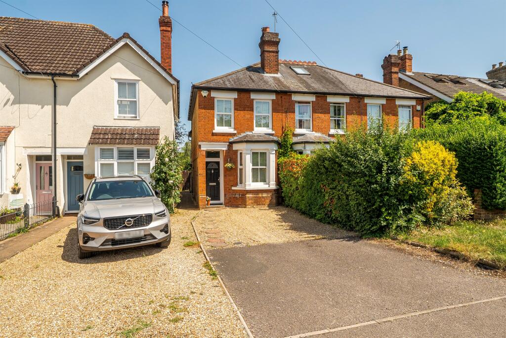 Main image of property: All Saints Avenue, Maidenhead