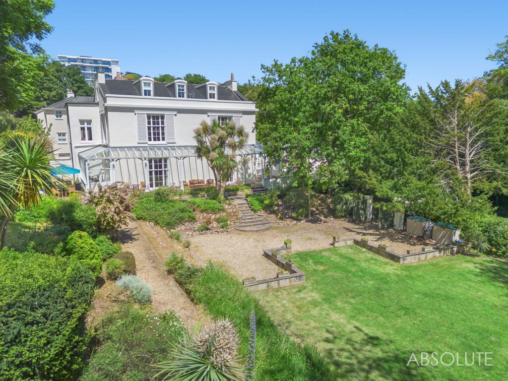 Main image of property: Braddons Hill Road East, Torquay, TQ1