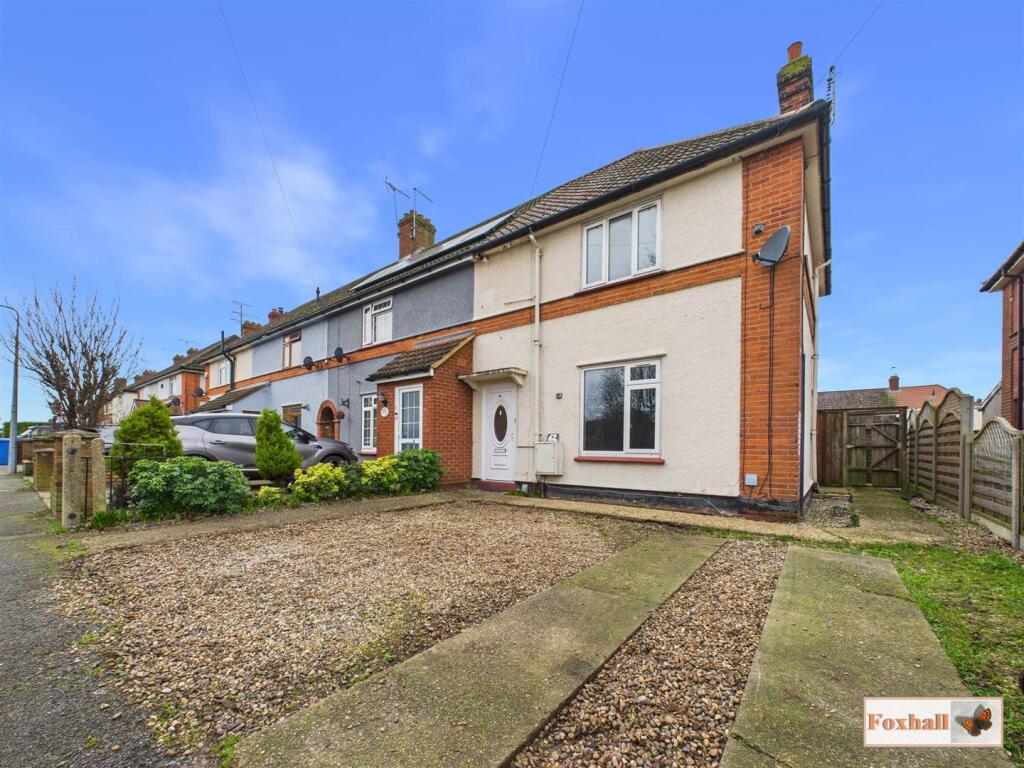 Main image of property: Turner Road, Ipswich