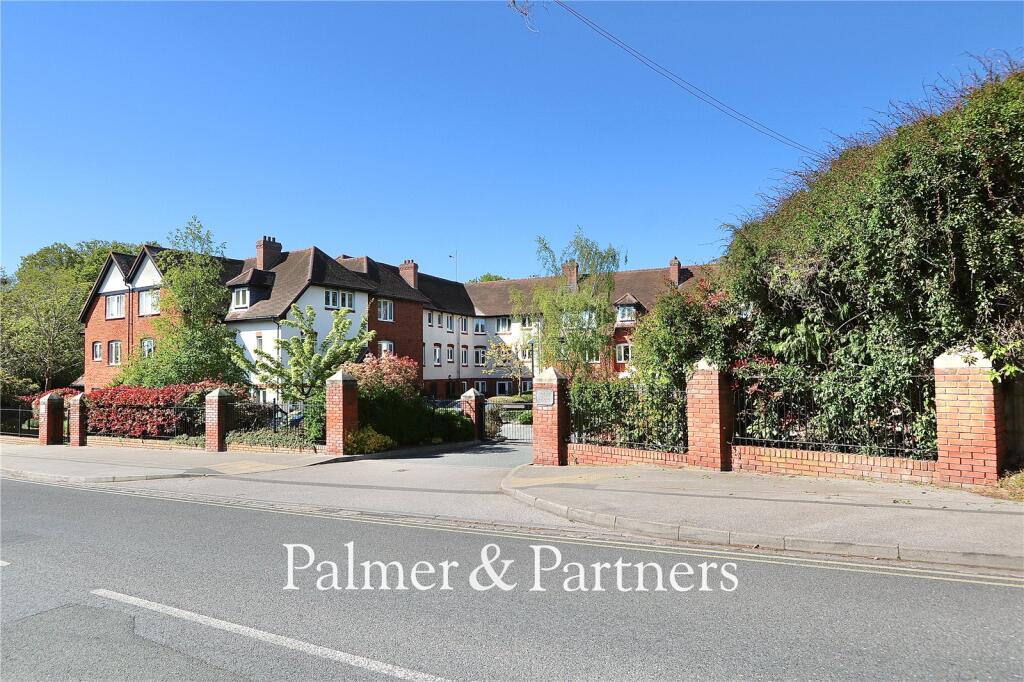1-bed flat on Cliff Lane, Ipswich, Suffolk, IP3, £110,000