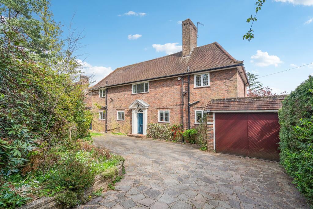 Main image of property: Pinner Hill, Pinner HA5