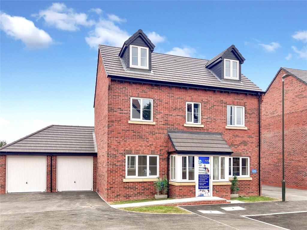 Main image of property: LAST HOMES REMAINING EVENT!, Ashchurch Fields, Tewkesbury, Gloucestershire, GL20