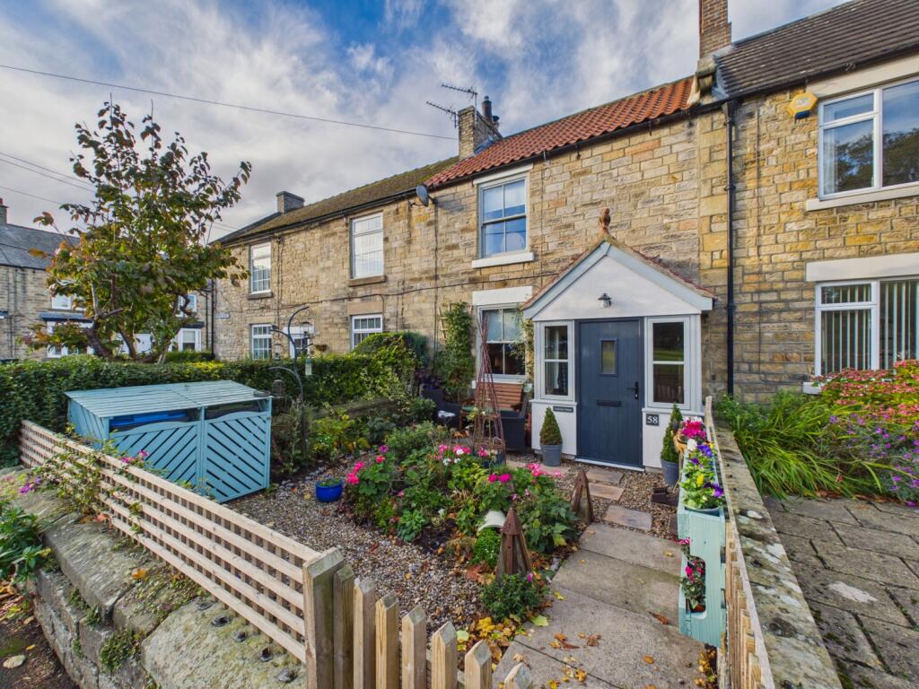 Main image of property: 58 North Green, Staindrop, DL2 3JP