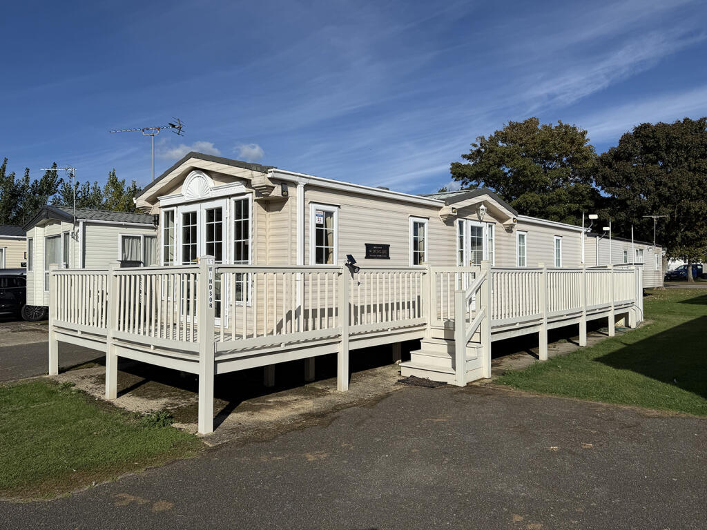 Main image of property: Manor Park Holiday Park, Manor Road, Hunstanton, Norfolk
