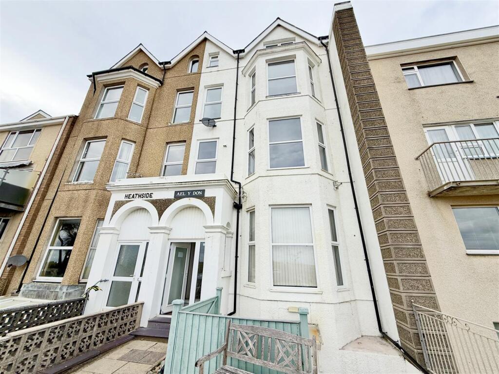 Main image of property: Victoria Parade, Pwllheli