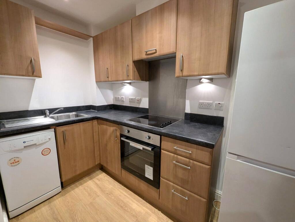 Apartment in Manchester - View 4