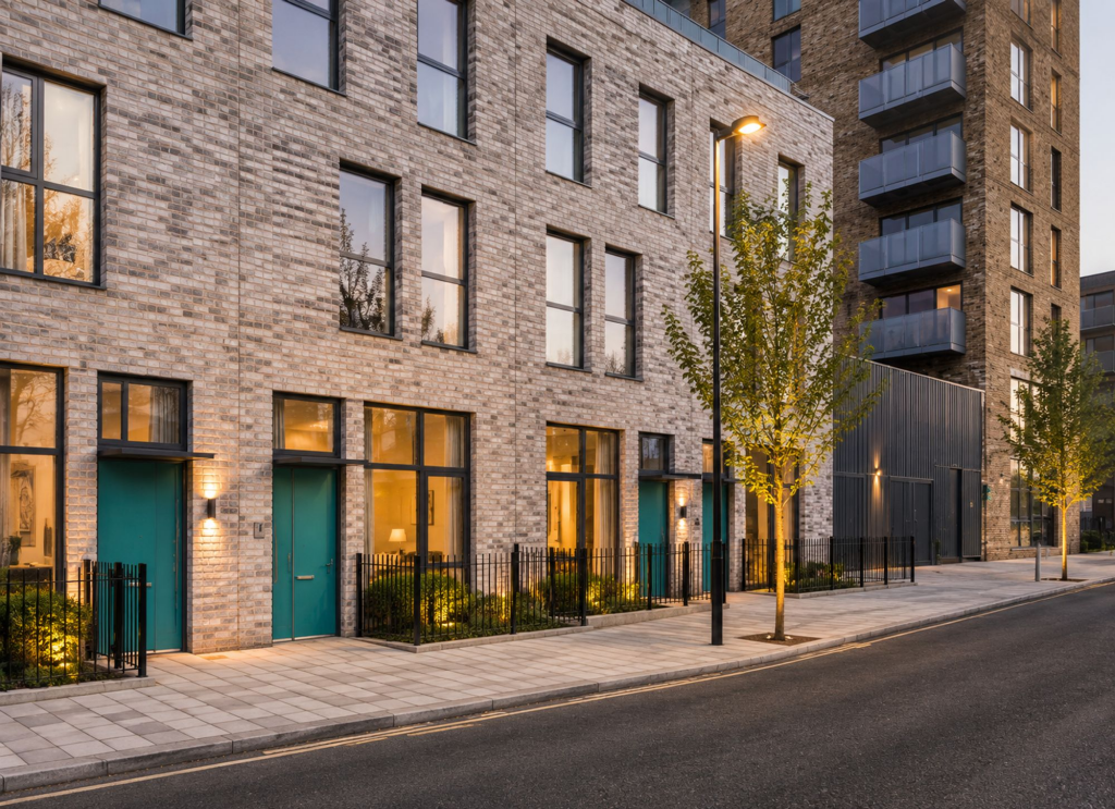 Main image of property: Henry Street, Surrey Quays