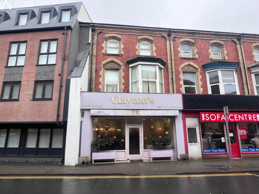 Main image of property: High Street, Bangor, Gwynedd, LL57