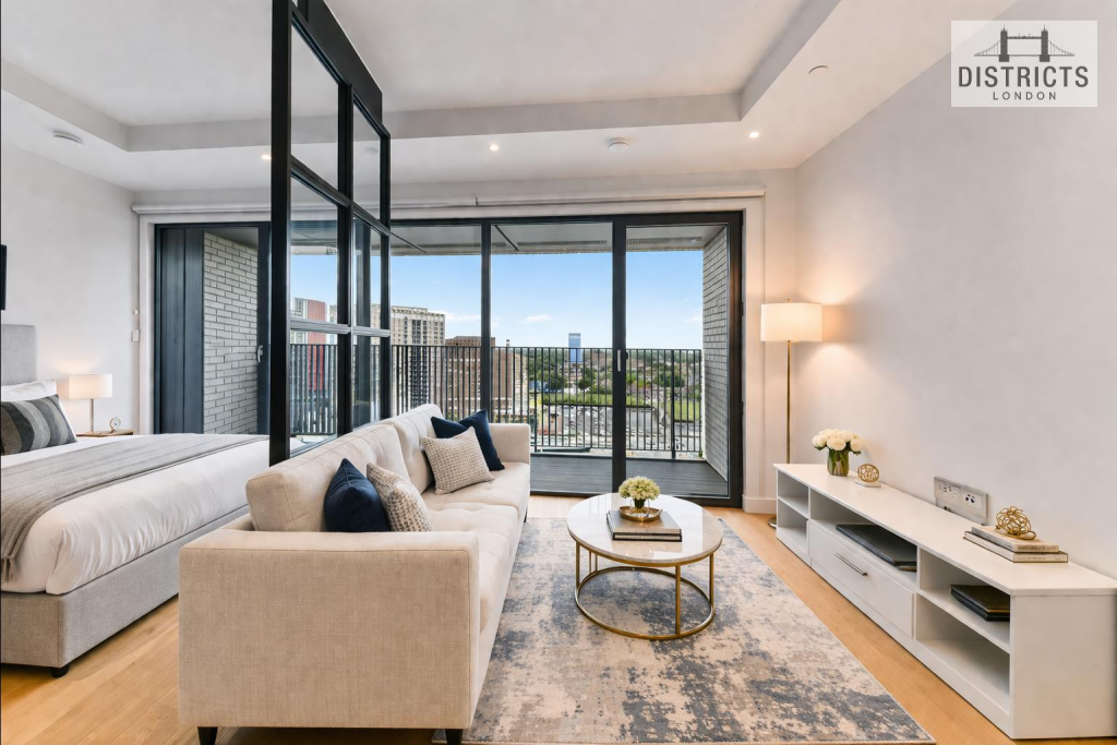 Main image of property: Corson House, City Island Way, E14