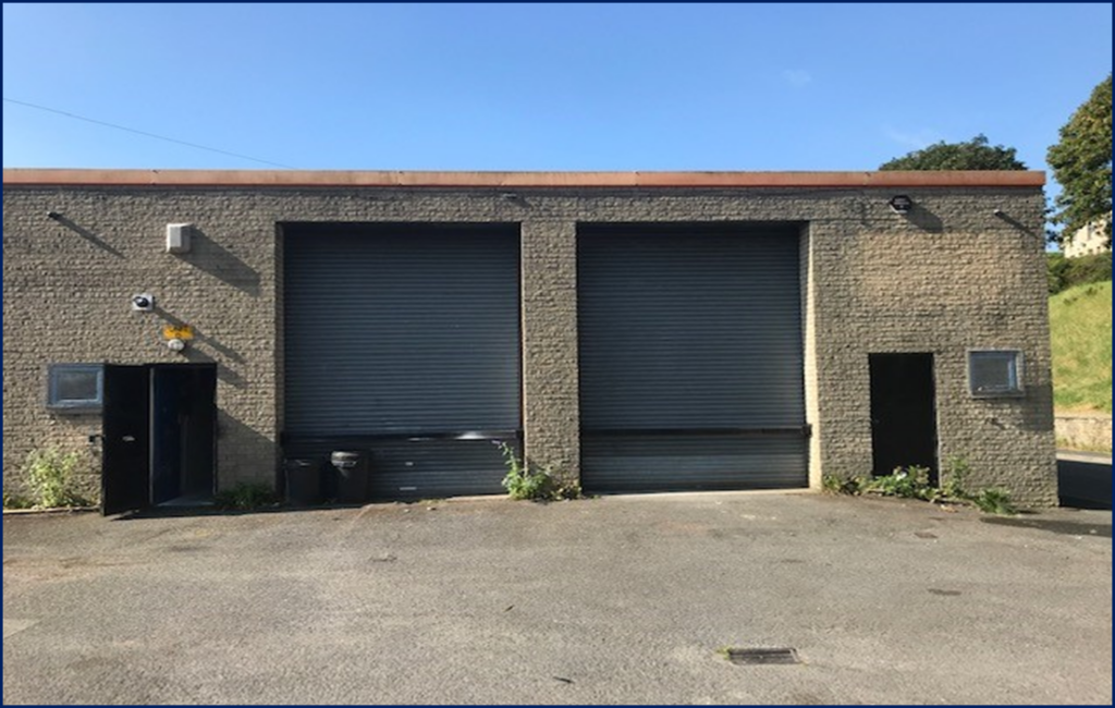 Main image of property: Unit D Beech Industrial Estate, Vale Street, Off Todmorden Road, Bacup, OL13 9EL