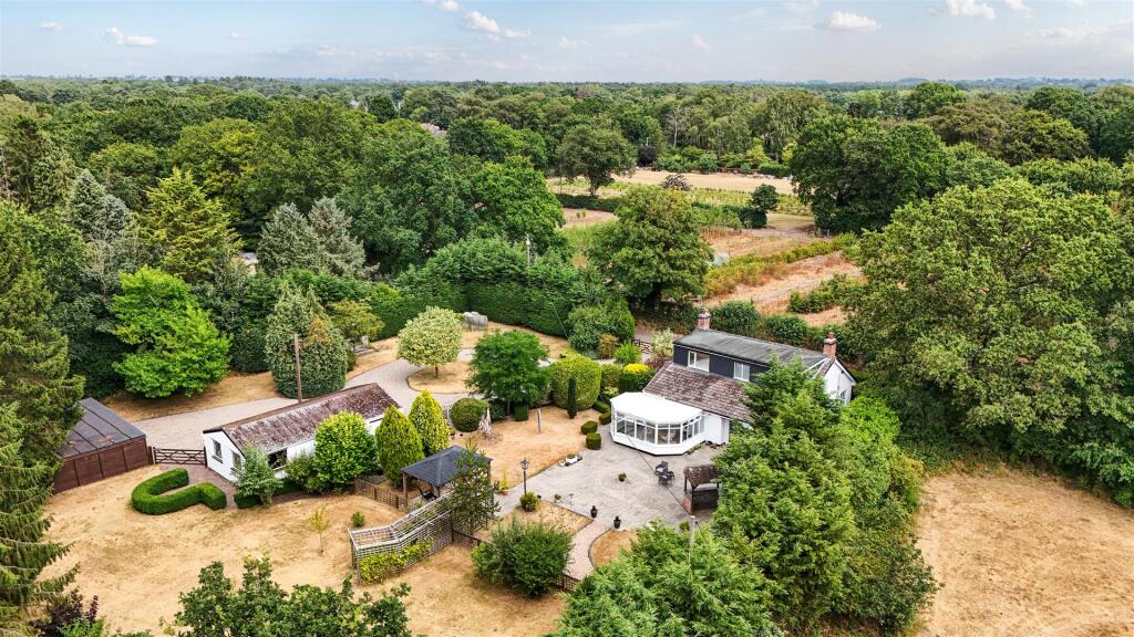 Main image of property: Manor House Lane, Higher Heath.