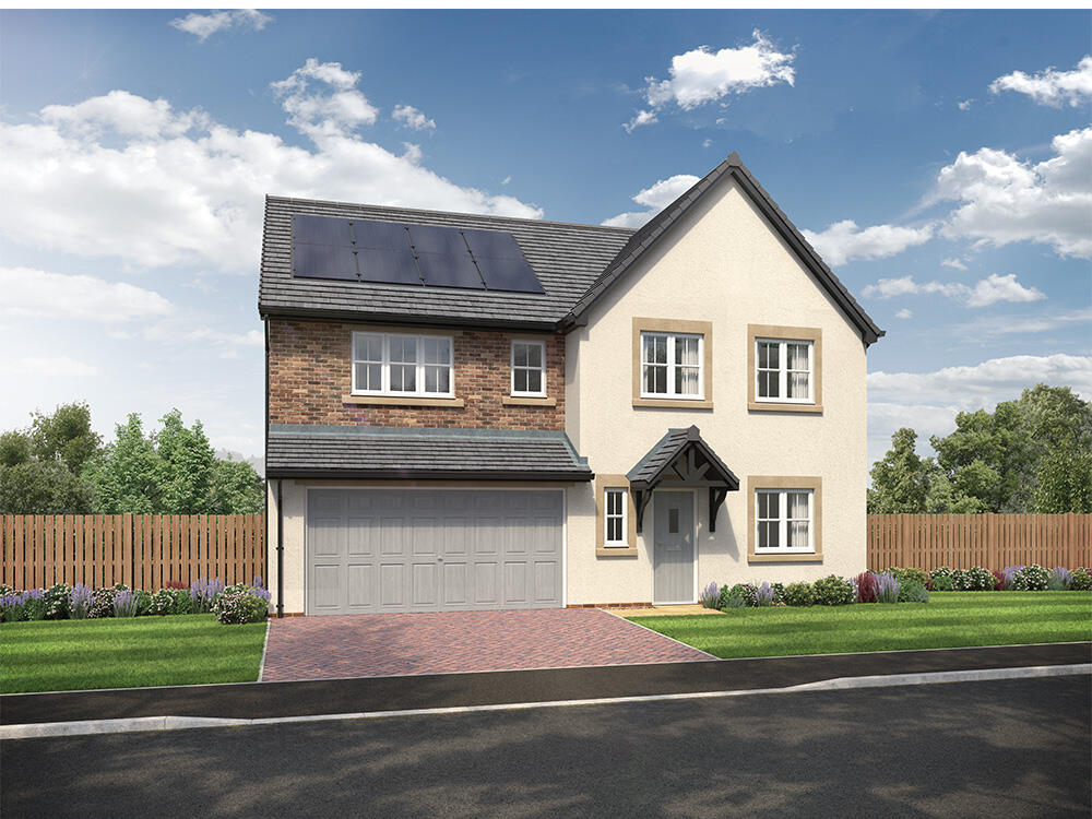 Main image of property: Wilson Pit Road, Whitehaven,
Cumbria,
CA28 9UB