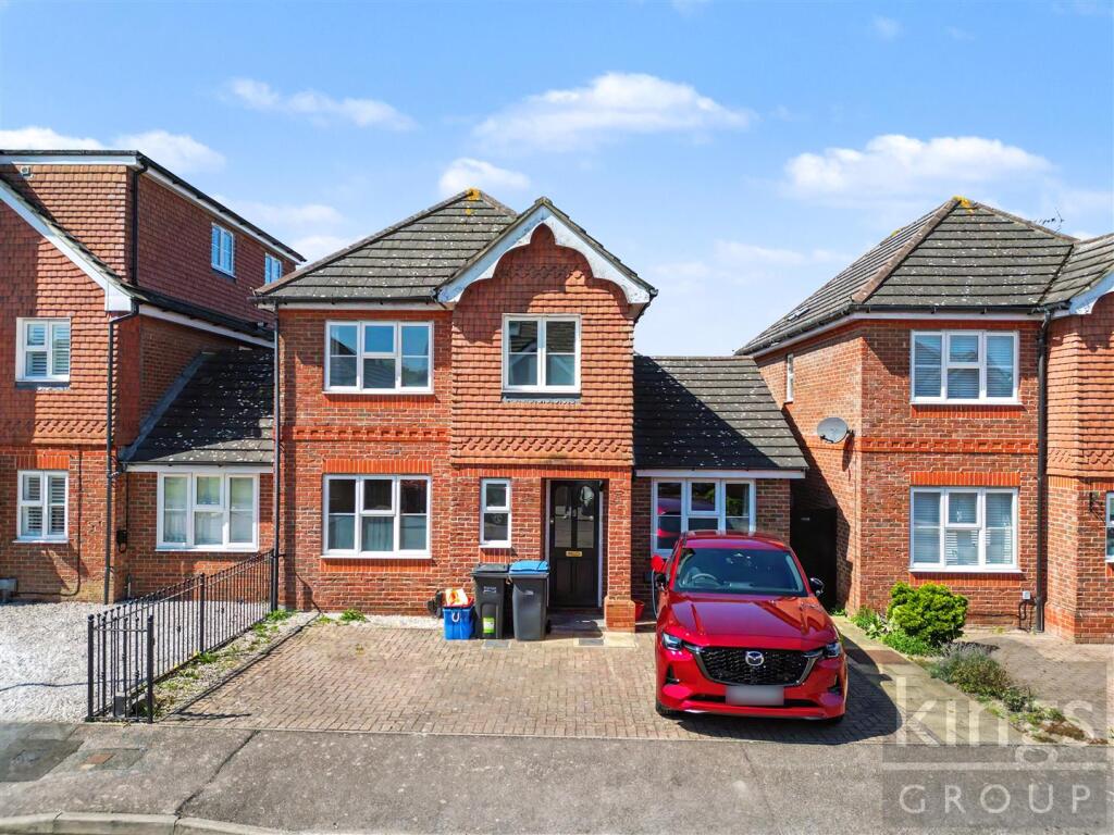 Main image of property: Ridgeways, Church Langley