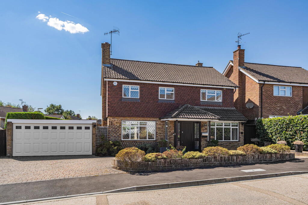 Main image of property: Oak Hill, Burpham, GU4