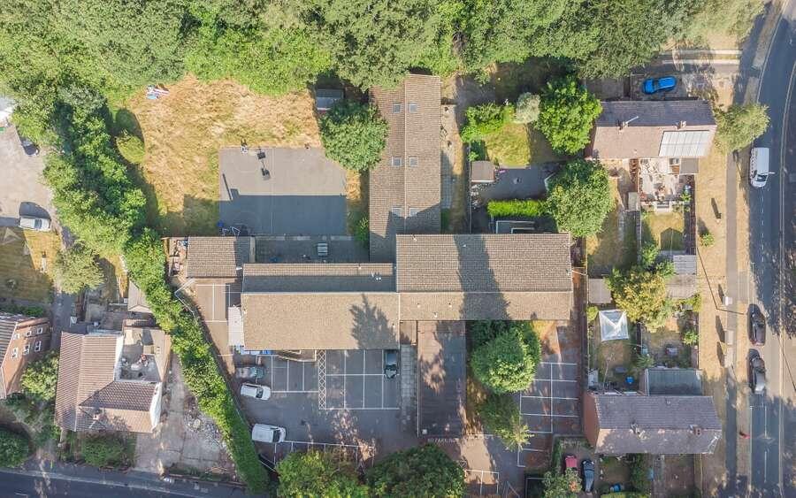 Main image of property: Fairfield Lodge, 315 Coxford Road