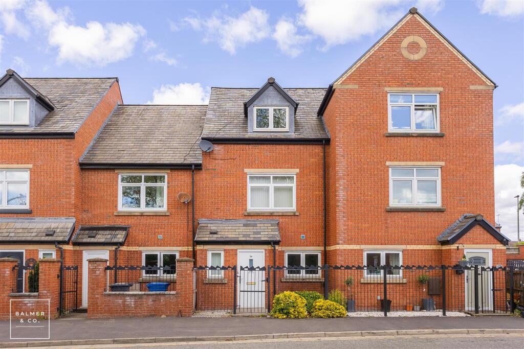 Main image of property: Butts Street, Leigh, WN7