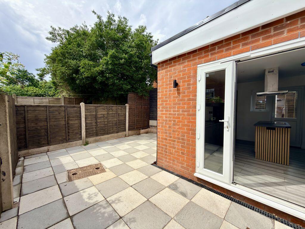 Bracken Drive, Sutton Coldfield – pohled 6