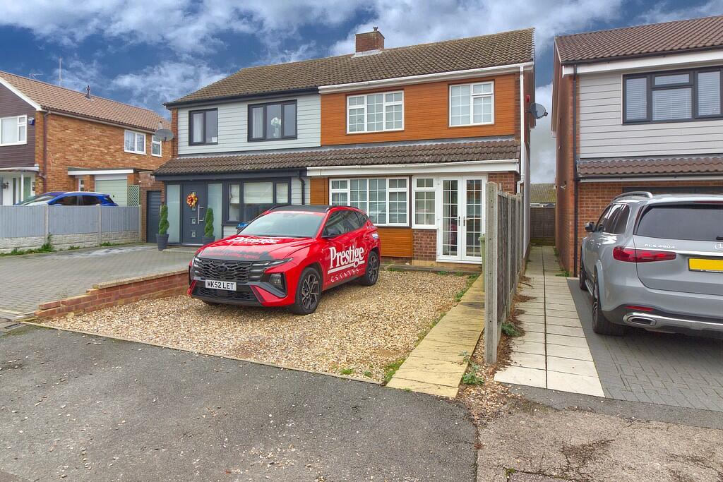 Main image of property: Bletchley, Milton Keynes, Buckinghamshire, MK3