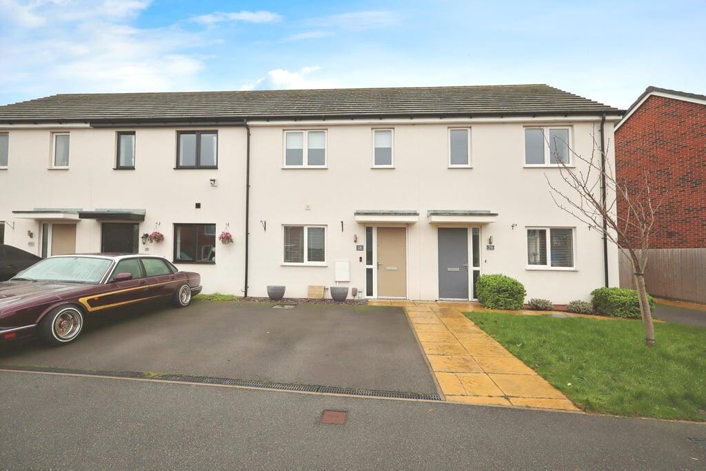 Main image of property: Hazel Crescent, Burton-on-Trent, DE14