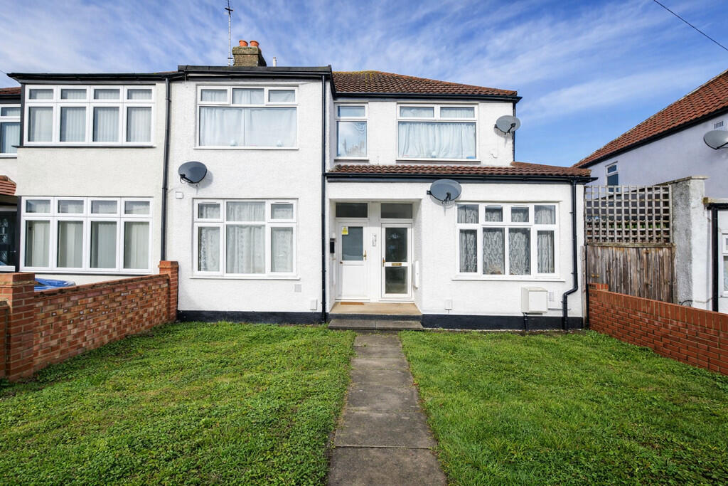 Main image of property: Leybourne Road