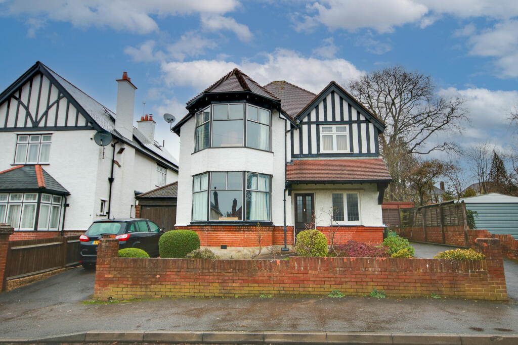 Main image of property: BITTERNE! CHARACTER HOUSE! NO CHAIN! REQUESTED LOCATION!