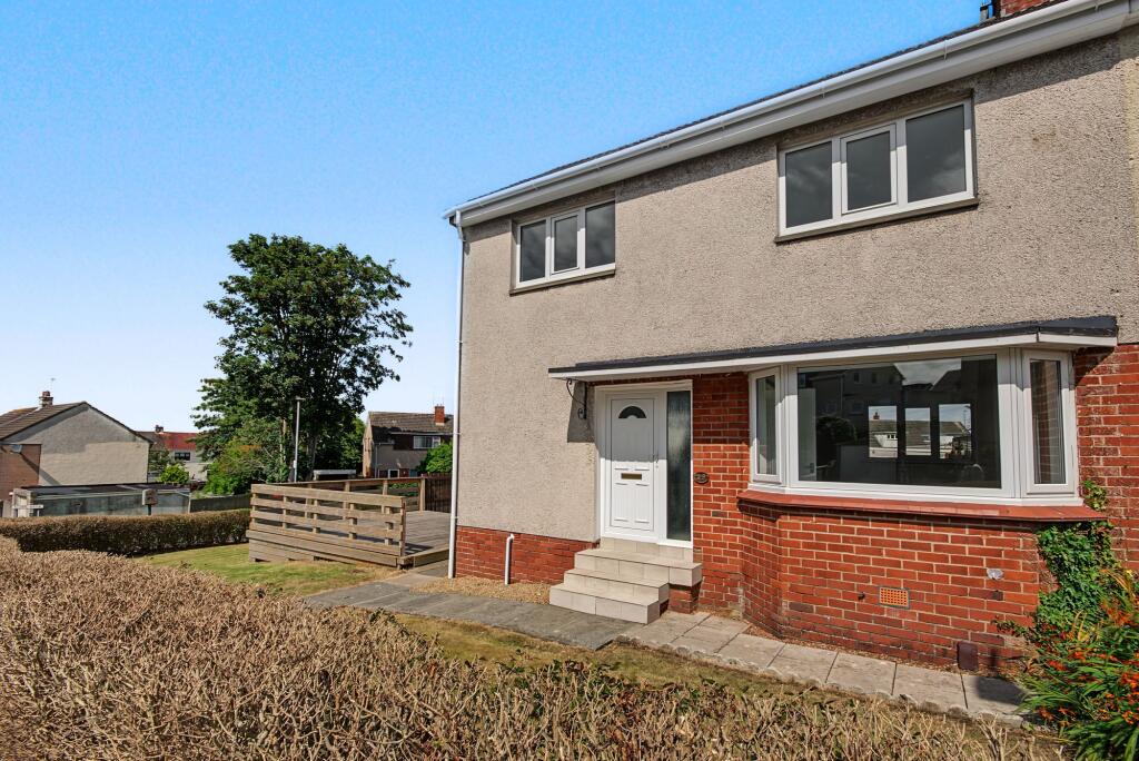 Main image of property: 29 Masonhill Road, Ayr, KA7 3NY