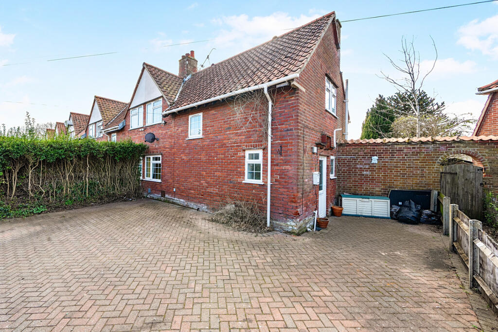 Main image of property: Burges Road, Norwich, NR3 2