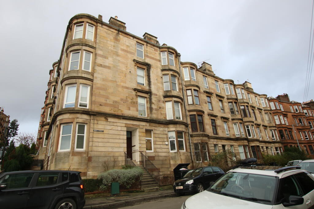 Main image of property: White Street, Partick