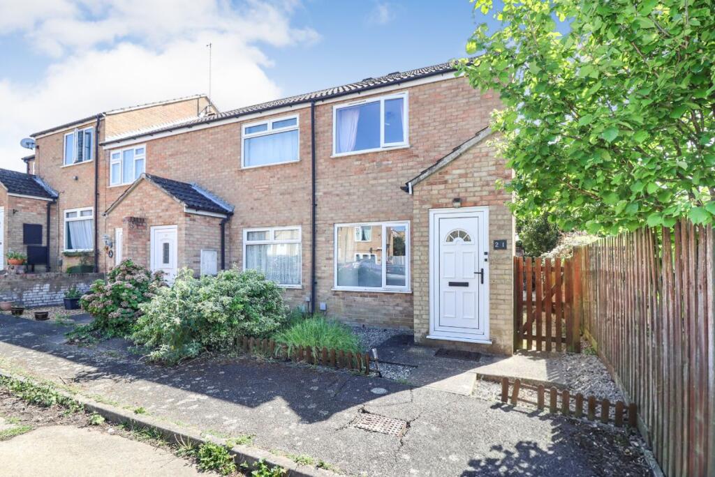Main image of property: Fetlock Close, Clapham