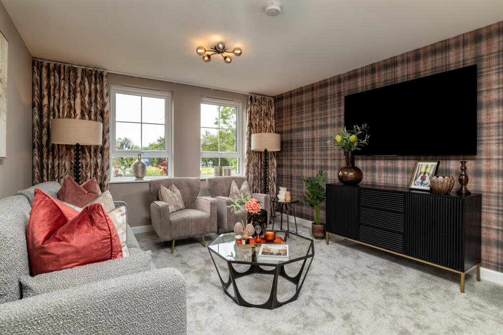 House in Motherwell, South Lanarkshire - View 5