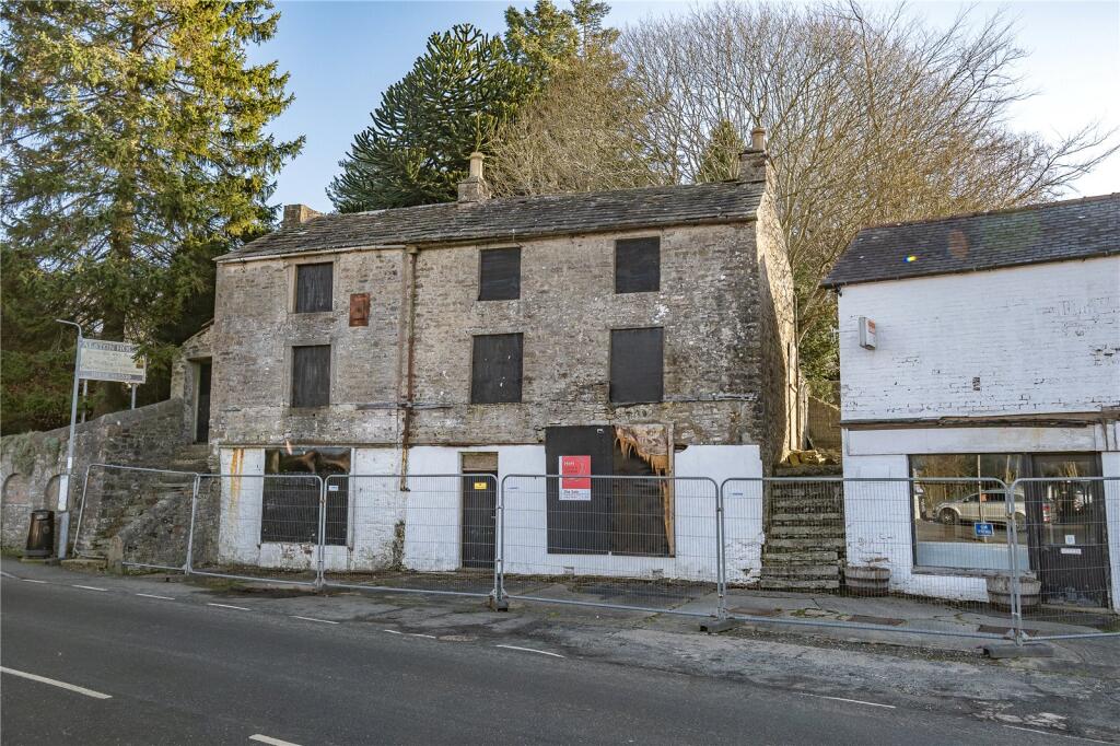 Main image of property: Former Tyne Cafe, Townfoot, Alston, Cumbria