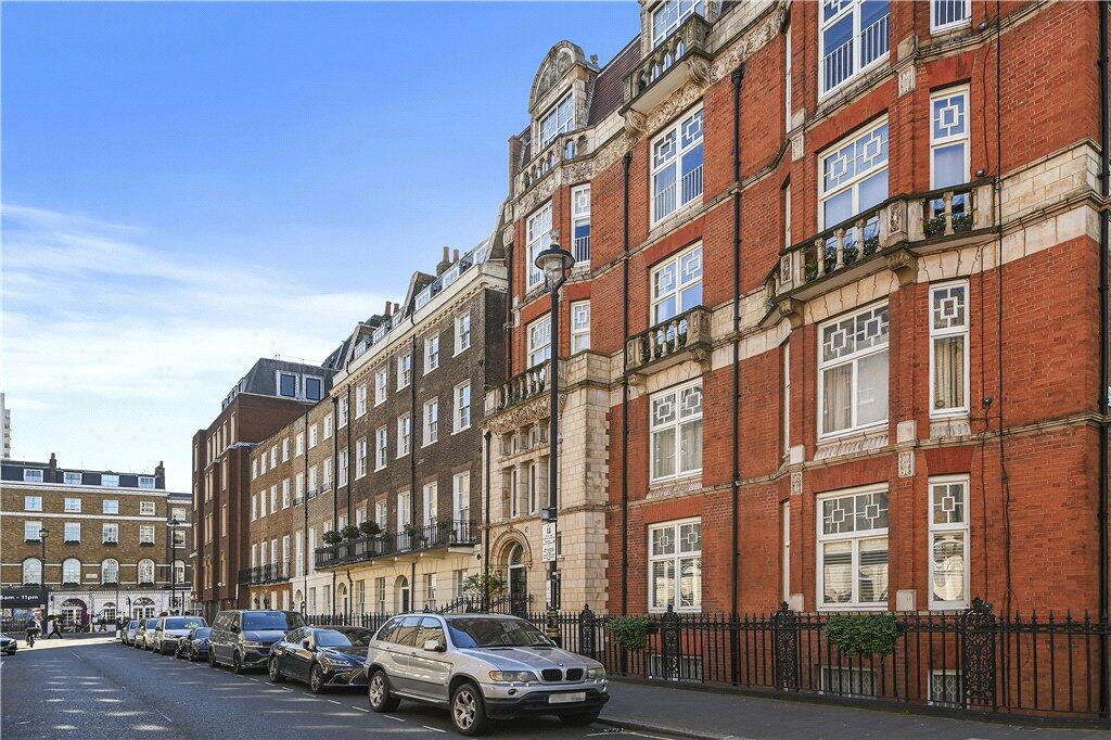 Main image of property: Montagu Mansions, Marylebone