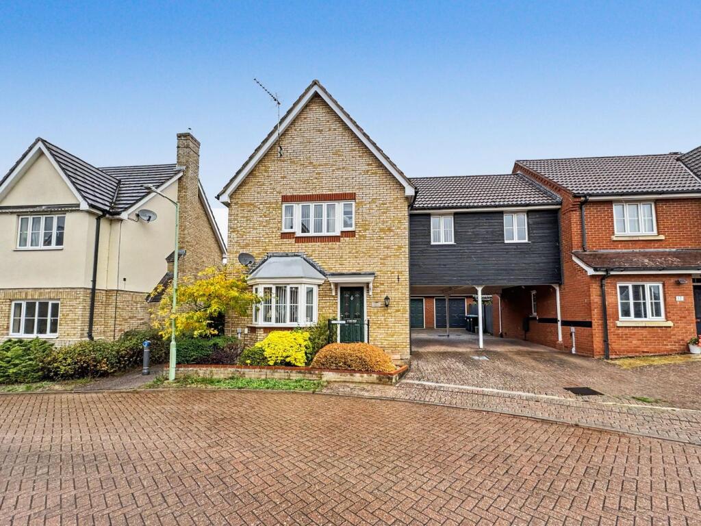 Main image of property: Linnet Drive, Stowmarket, IP14