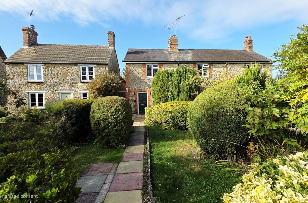 Main image of property: Manor Cottages, Manor Road