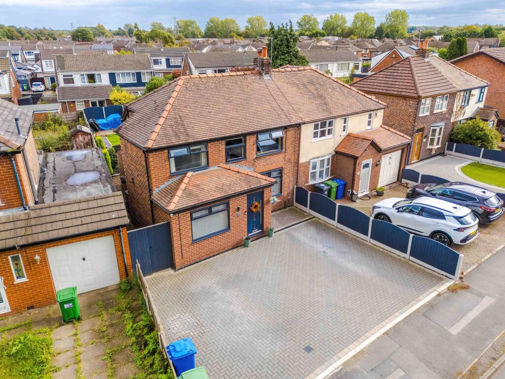 Main image of property: Dam Lane, Woolston, WA1