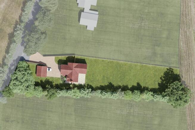 Skylarks plot Larks-Leaze_Site-Plan_Draft01 Greyed