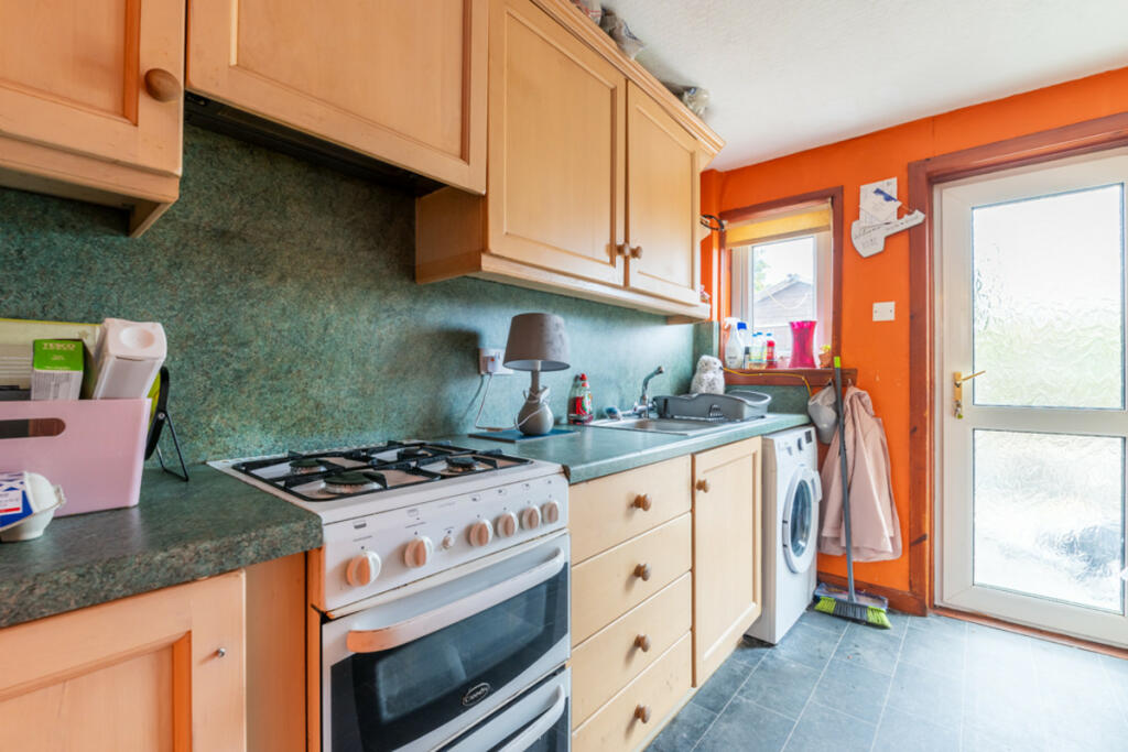 House in Keith, The Cuthil, Moray - View 5
