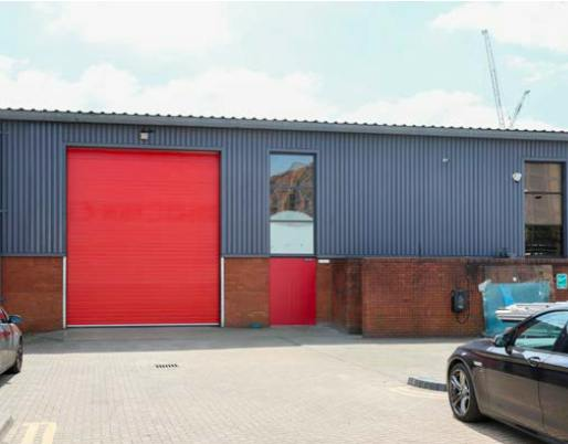 Unit 1, Argent Trade Park