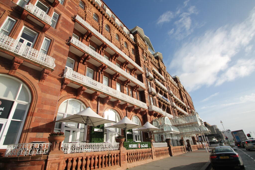 Main image of property: Metropole Court, BN1 2FA