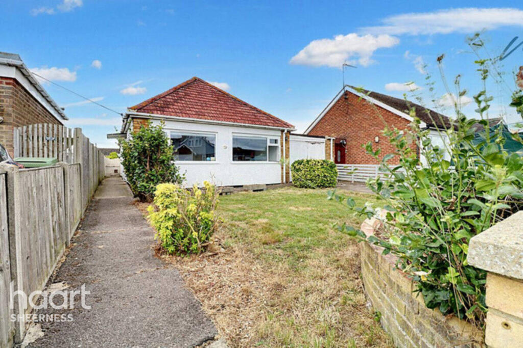 3-bed house on Danes Drive, Sheerness, £350,000