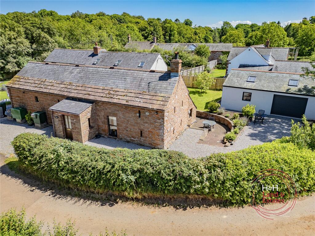 Main image of property: Rye Close Barn, Stockdalewath, Dalston, Carlisle, Cumbria